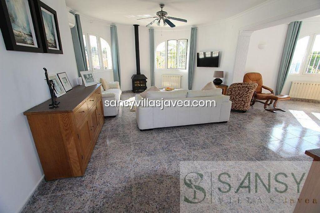 Casa-Chalet en Venta en Calpe Alicante - foto 7