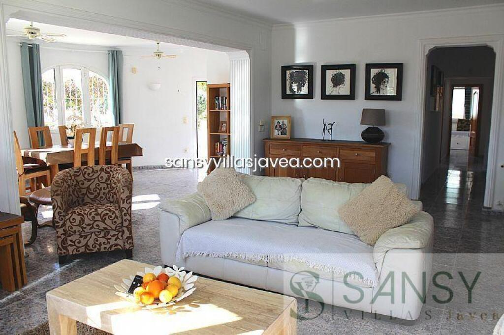 Casa-Chalet en Venta en Calpe Alicante - foto 8