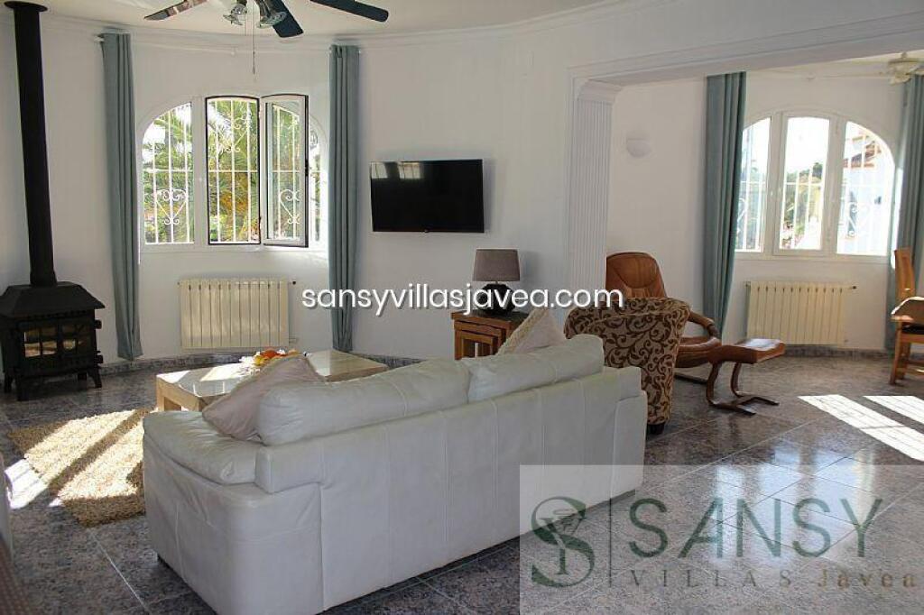 Casa-Chalet en Venta en Calpe Alicante - foto 9