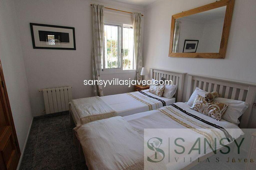 Casa-Chalet en Venta en Calpe Alicante - foto 10