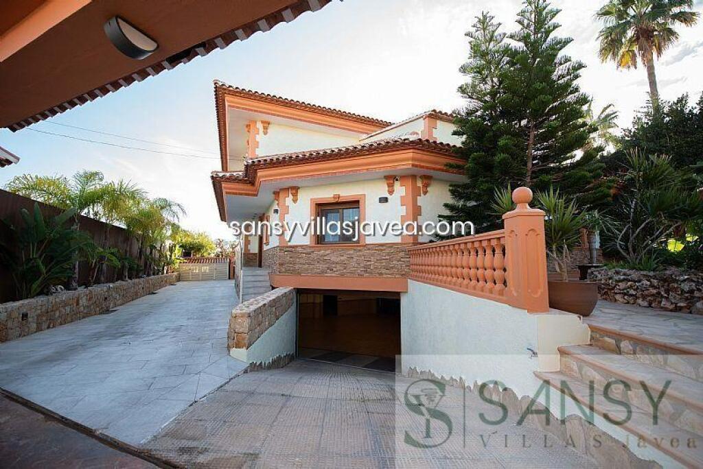Casa-Chalet en Venta en Calpe Alicante - foto 2
