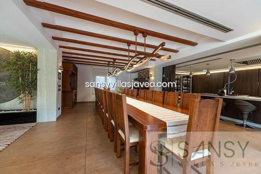 Casa-Chalet en Venta en Calpe Alicante - foto 11