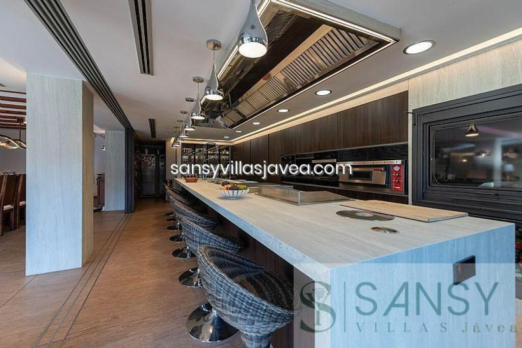 Casa-Chalet en Venta en Calpe Alicante - foto 12