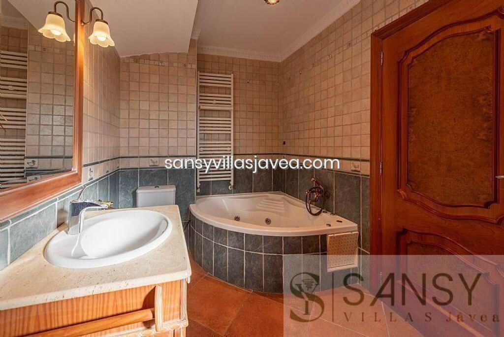 Casa-Chalet en Venta en Calpe Alicante - foto 19