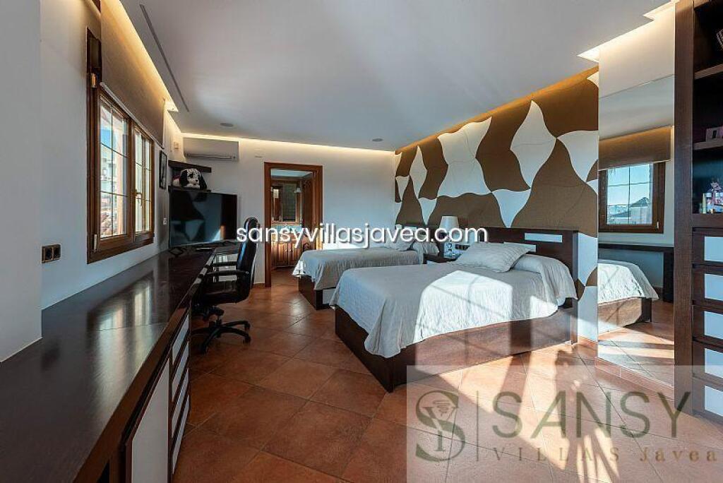 Casa-Chalet en Venta en Calpe Alicante - foto 20