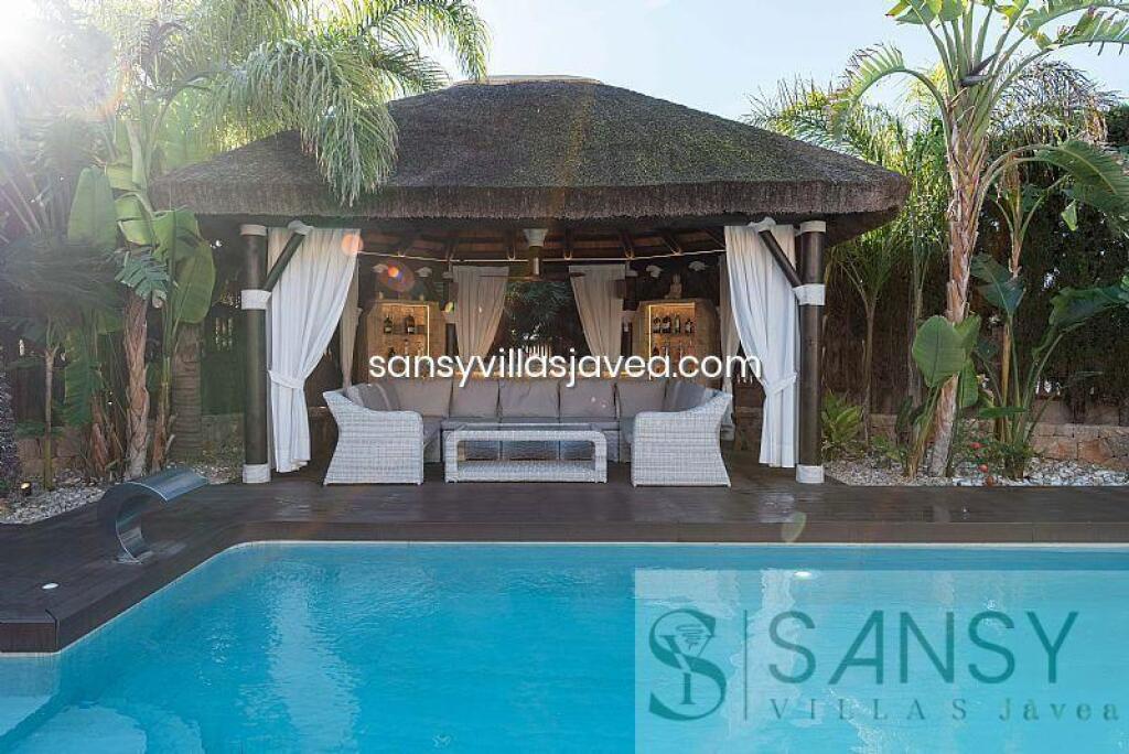 Casa-Chalet en Venta en Calpe Alicante - foto 3