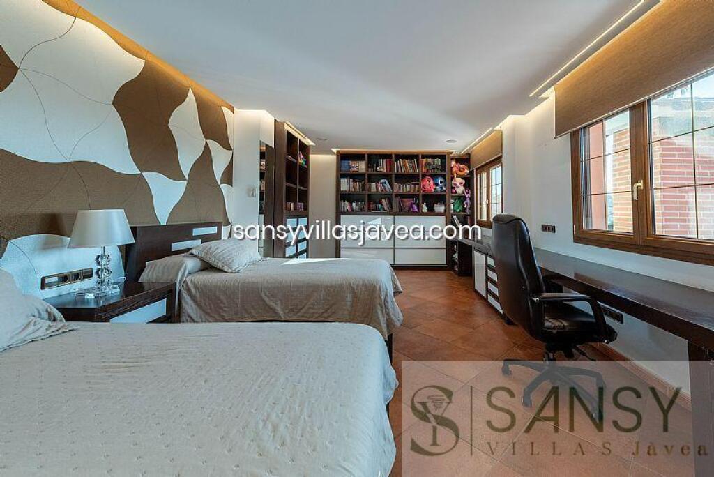 Casa-Chalet en Venta en Calpe Alicante - foto 21
