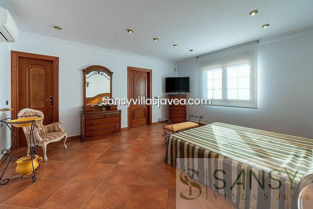 Casa-Chalet en Venta en Calpe Alicante - foto 23