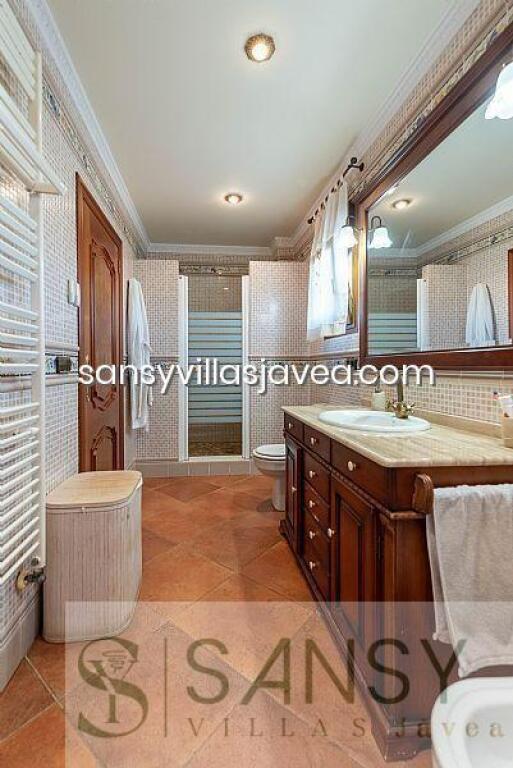 Casa-Chalet en Venta en Calpe Alicante - foto 24
