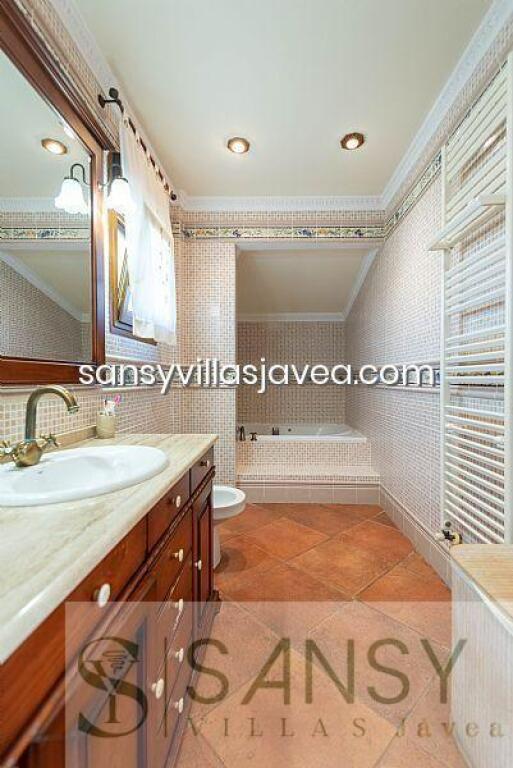 Casa-Chalet en Venta en Calpe Alicante - foto 25