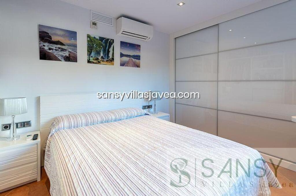 Casa-Chalet en Venta en Calpe Alicante - foto 26