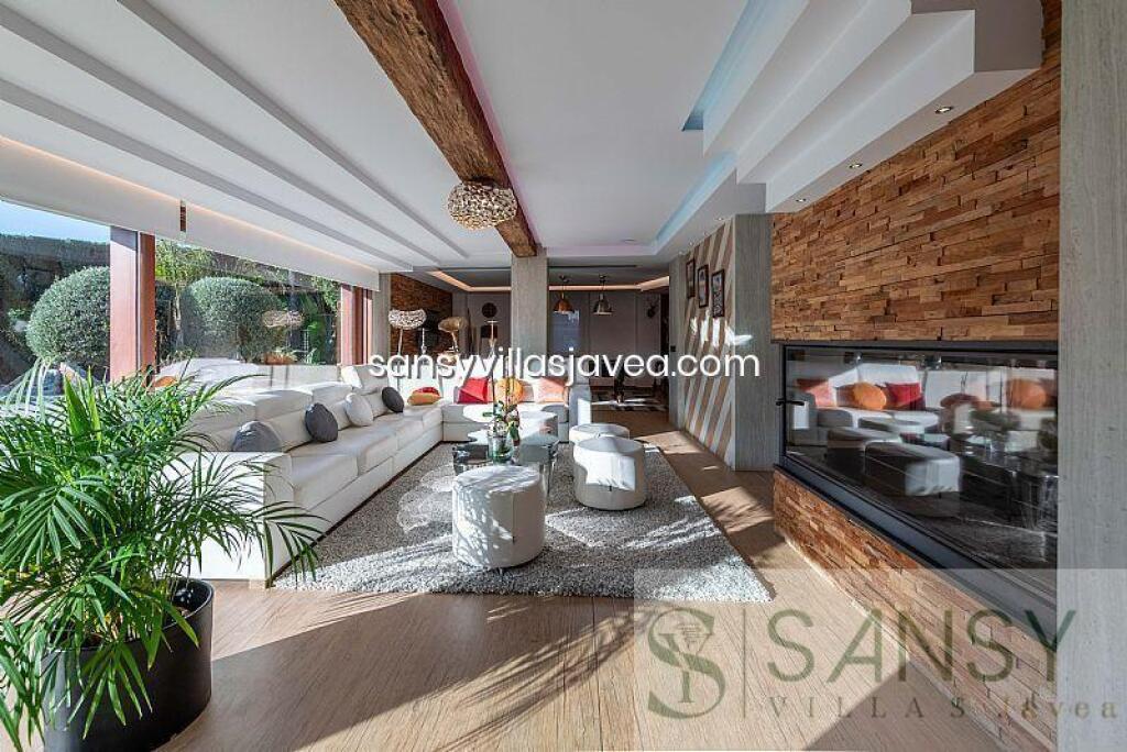 Casa-Chalet en Venta en Calpe Alicante - foto 4