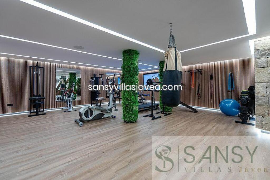 Casa-Chalet en Venta en Calpe Alicante - foto 33