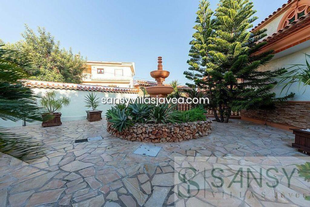 Casa-Chalet en Venta en Calpe Alicante - foto 34