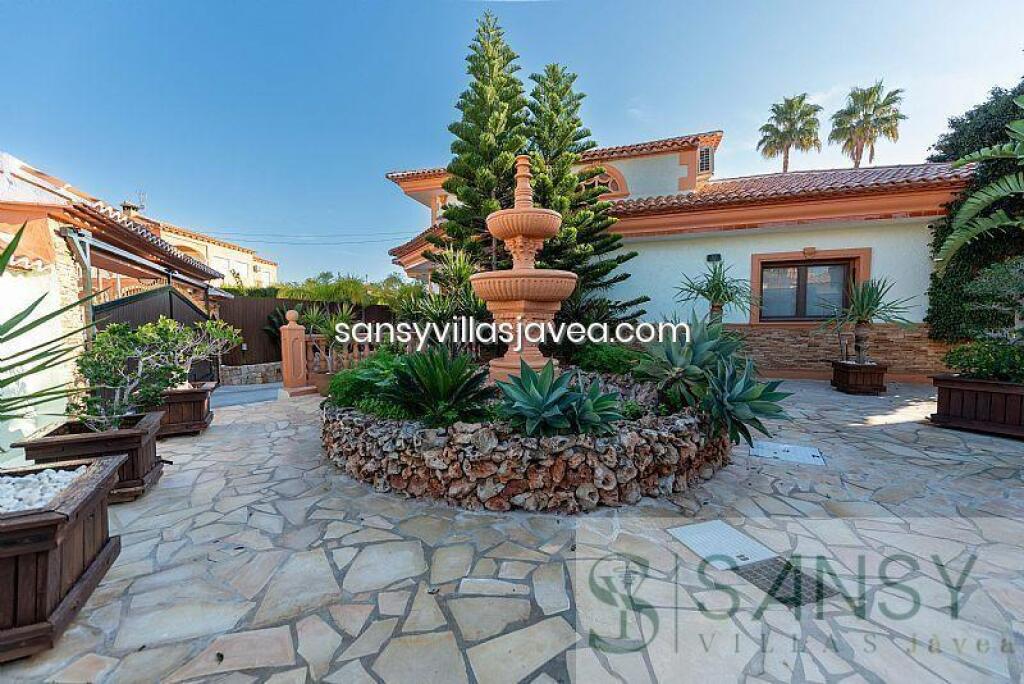 Casa-Chalet en Venta en Calpe Alicante - foto 35
