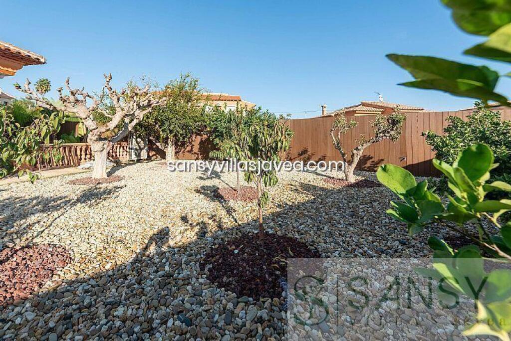 Casa-Chalet en Venta en Calpe Alicante - foto 36