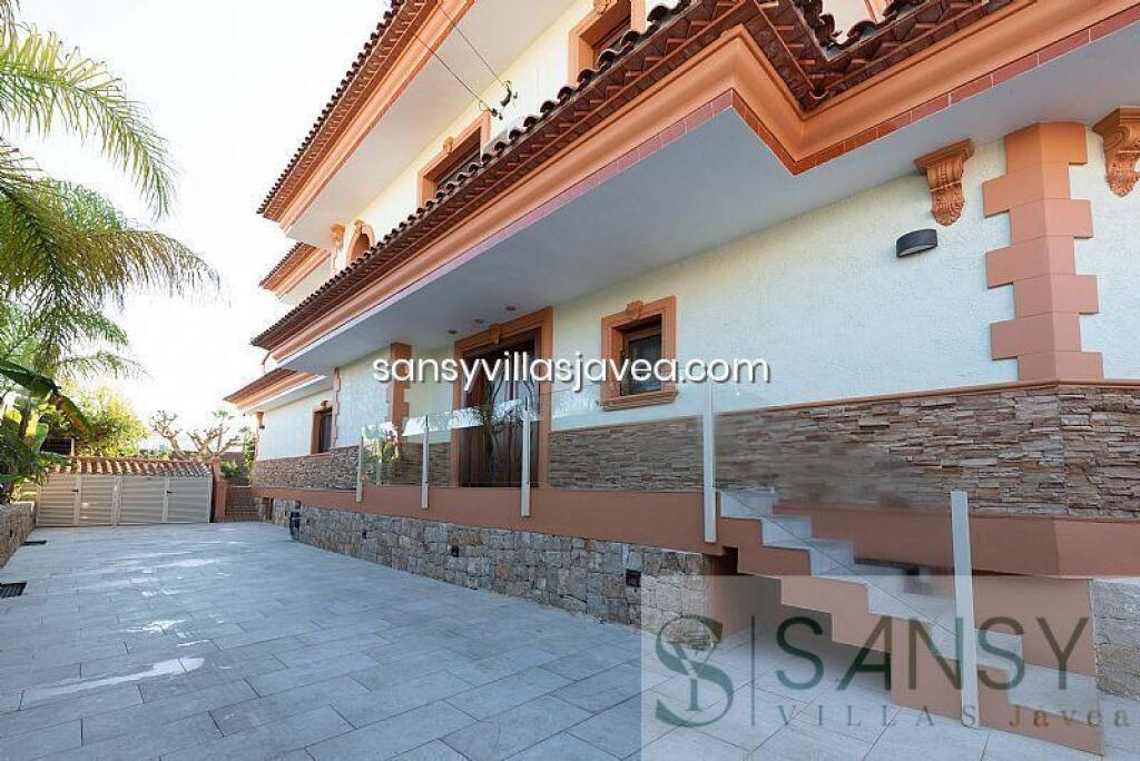 Casa-Chalet en Venta en Calpe Alicante - foto 37