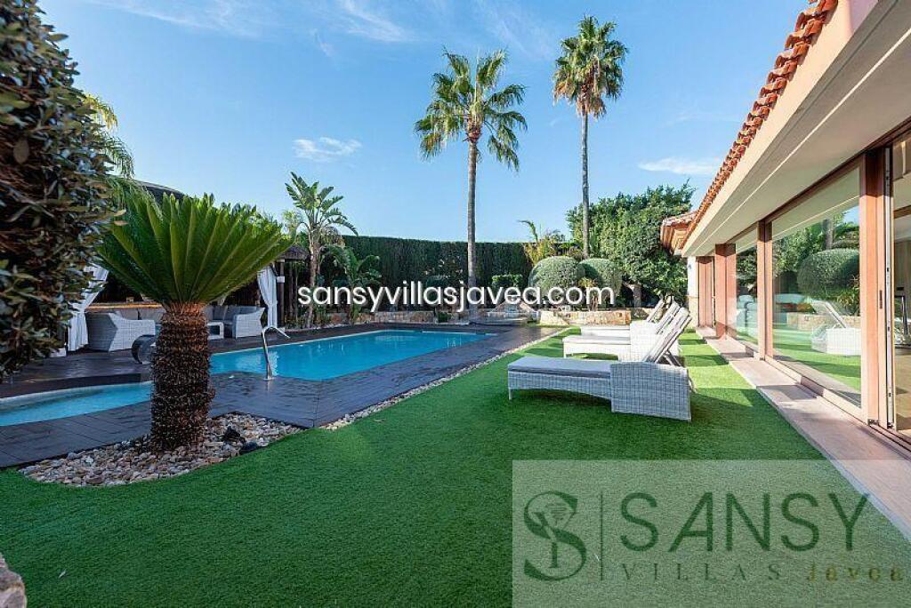 Casa-Chalet en Venta en Calpe Alicante - foto 5