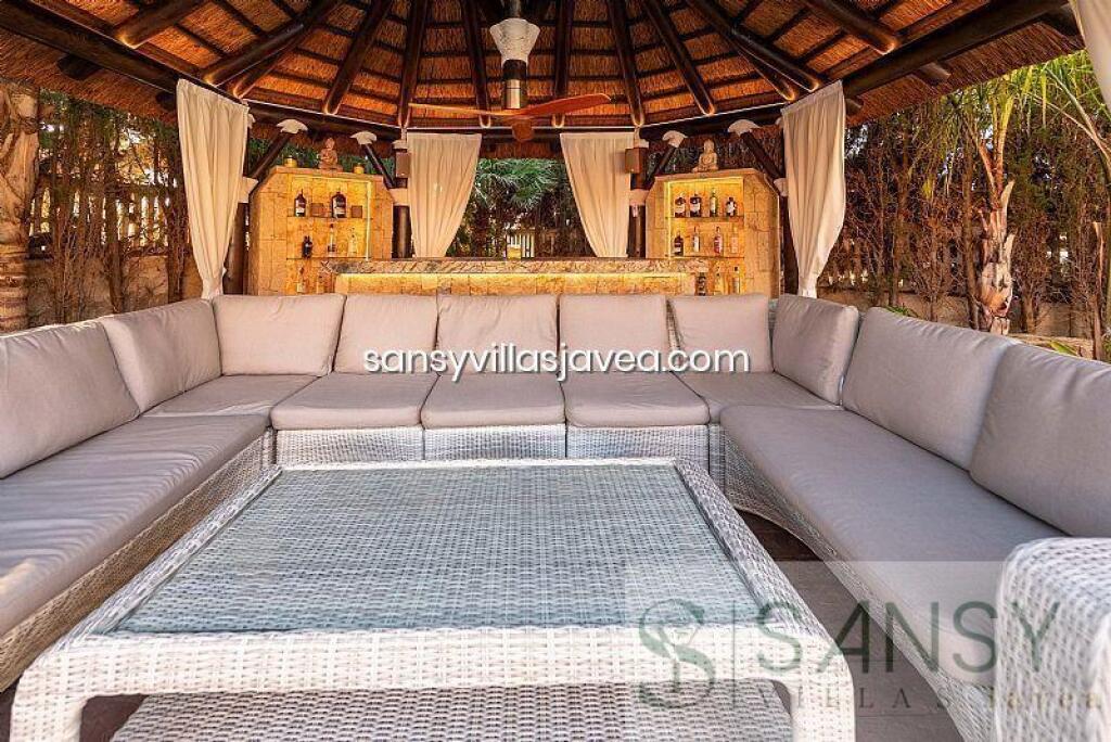 Casa-Chalet en Venta en Calpe Alicante - foto 6