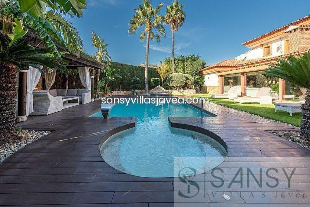 Casa-Chalet en Venta en Calpe Alicante - foto 7