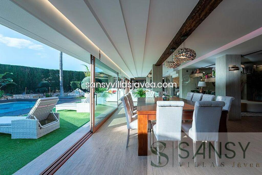 Casa-Chalet en Venta en Calpe Alicante - foto 8