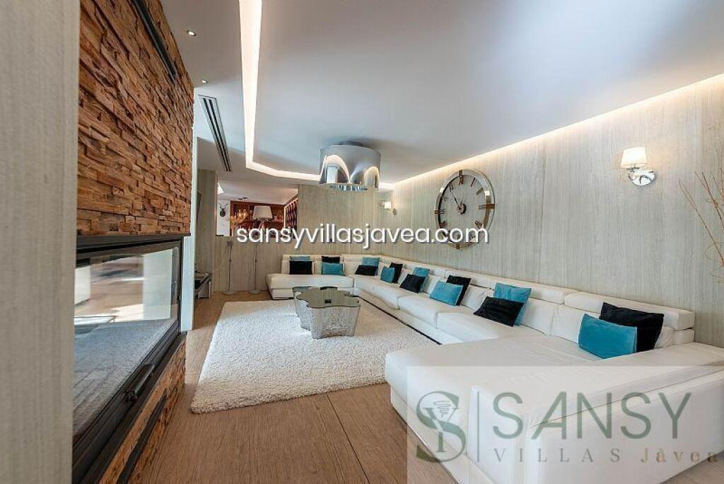 Casa-Chalet en Venta en Calpe Alicante - foto 9