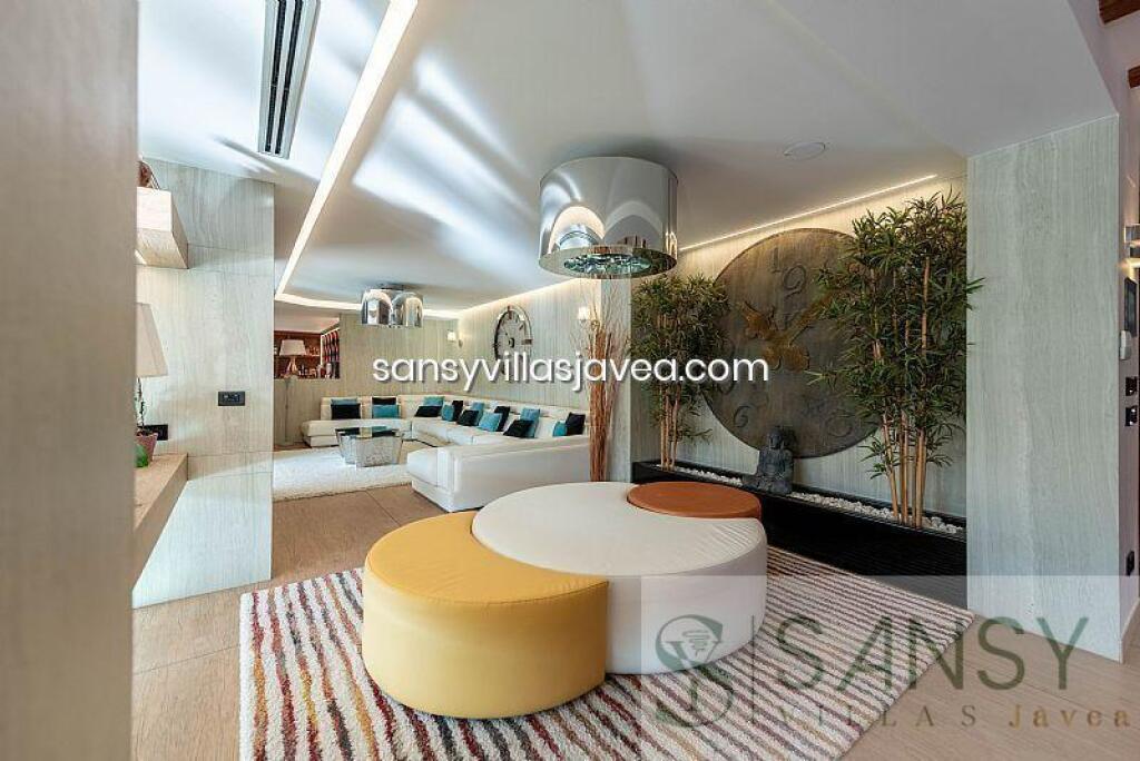 Casa-Chalet en Venta en Calpe Alicante - foto 10