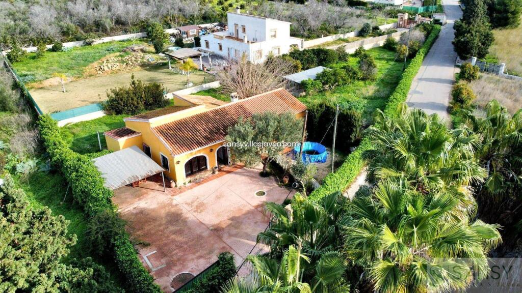Casa-Chalet en Venta en Javea/Xabia Alicante