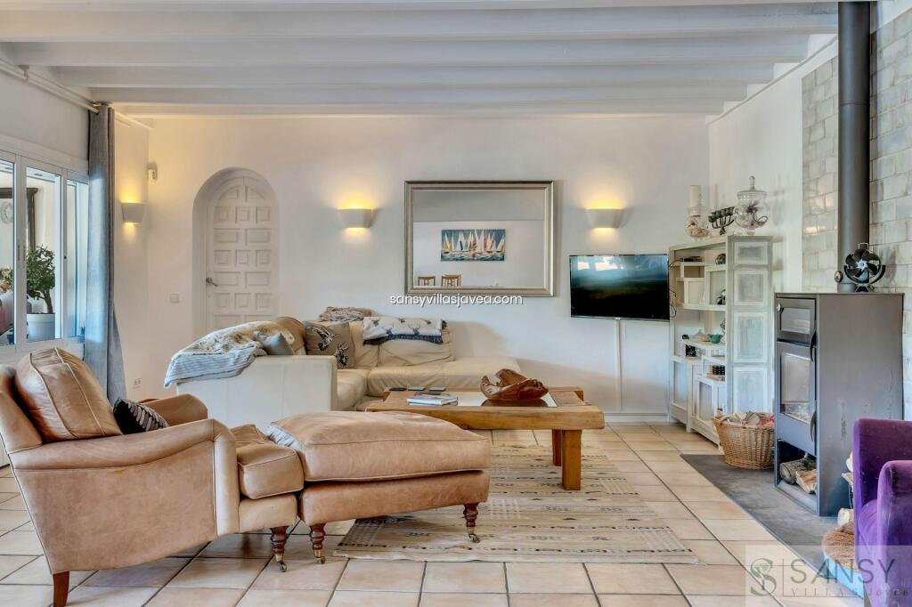 Casa-Chalet en Venta en Javea/Xabia Alicante - foto 12