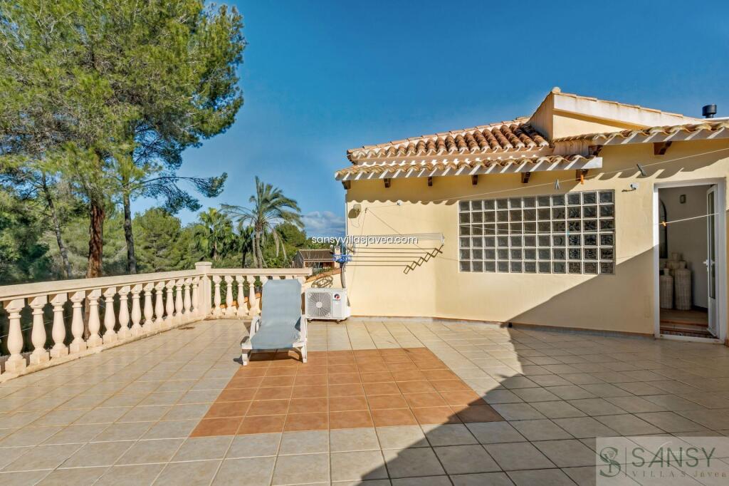 Casa-Chalet en Venta en Javea/Xabia Alicante - foto 40