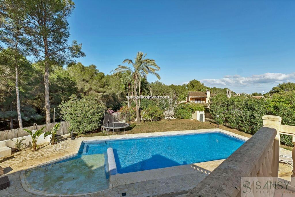 Casa-Chalet en Venta en Javea/Xabia Alicante - foto 5
