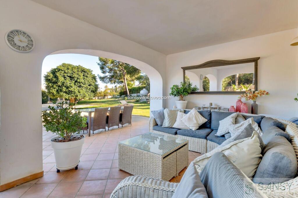 Casa-Chalet en Venta en Javea/Xabia Alicante - foto 6