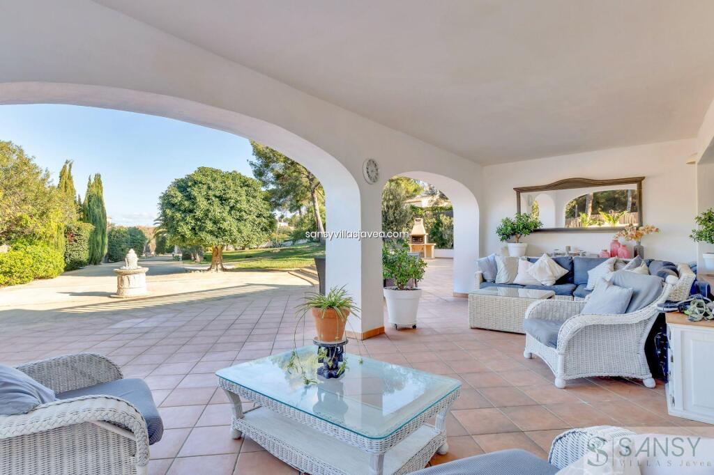 Casa-Chalet en Venta en Javea/Xabia Alicante - foto 7