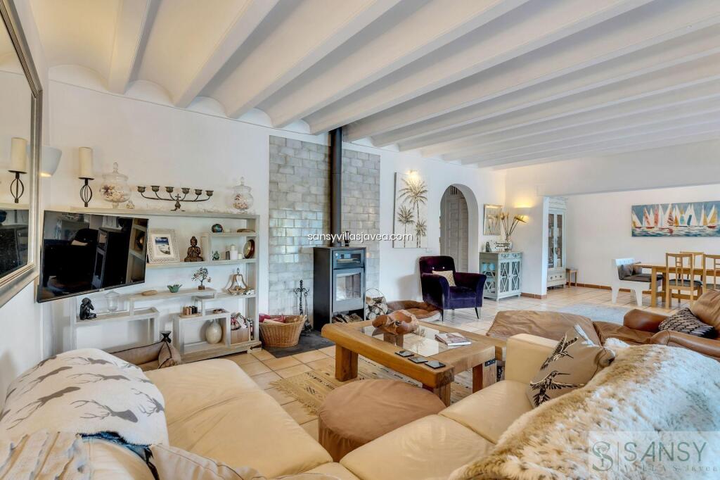 Casa-Chalet en Venta en Javea/Xabia Alicante - foto 8