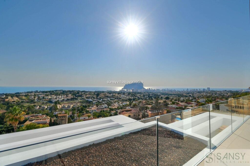 Casa-Chalet en Venta en Calpe Alicante