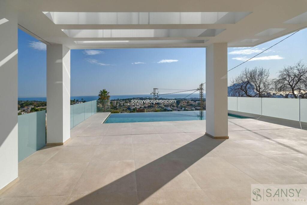Casa-Chalet en Venta en Calpe Alicante - foto 2