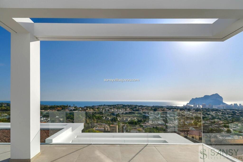 Casa-Chalet en Venta en Calpe Alicante - foto 11