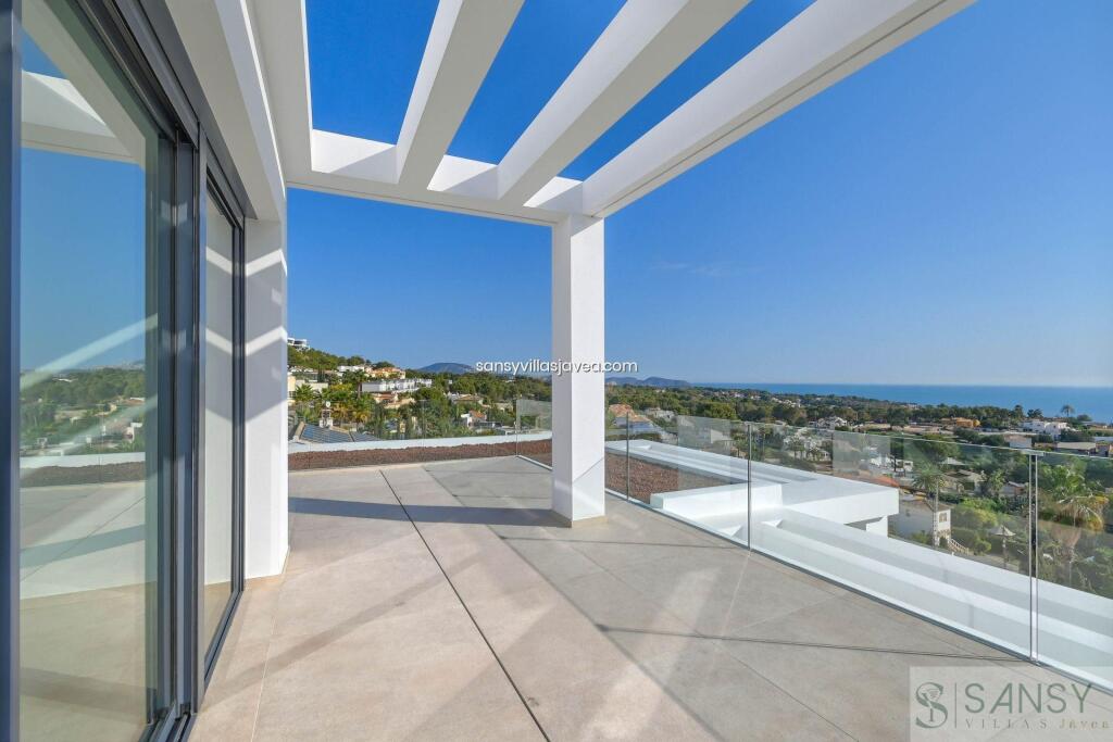 Casa-Chalet en Venta en Calpe Alicante - foto 12