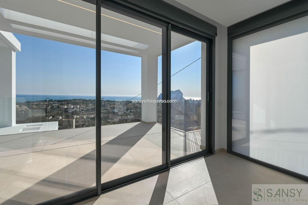 Casa-Chalet en Venta en Calpe Alicante - foto 16
