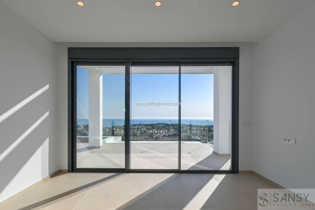 Casa-Chalet en Venta en Calpe Alicante - foto 17