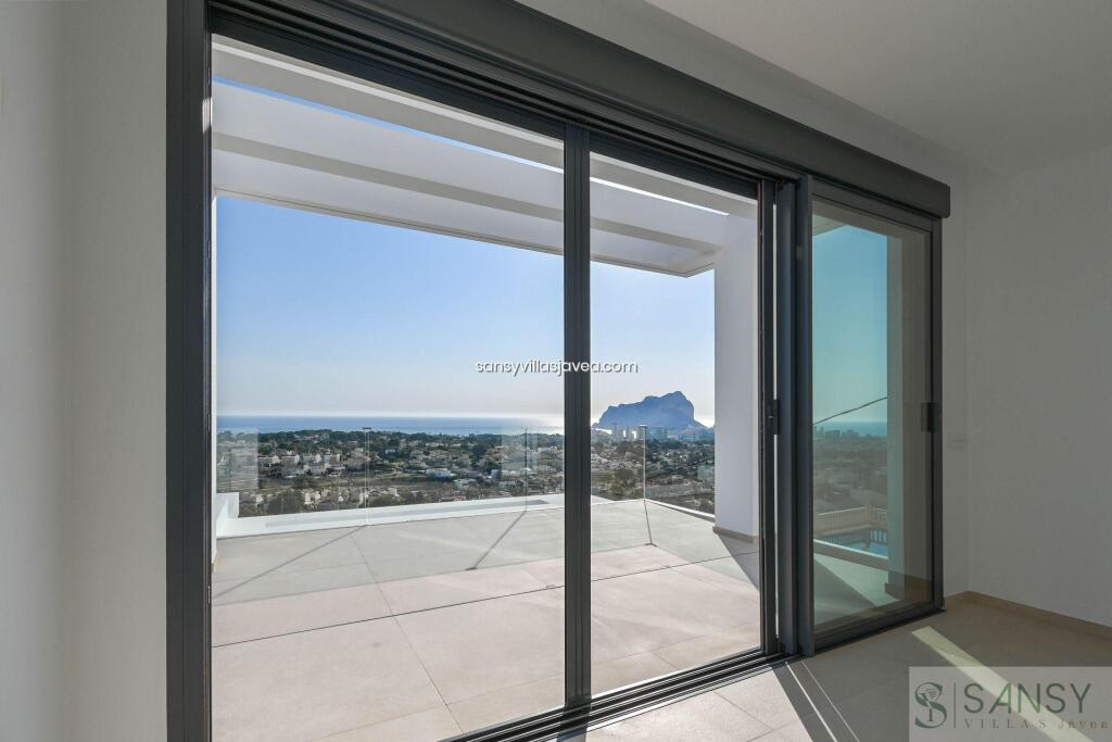 Casa-Chalet en Venta en Calpe Alicante - foto 18