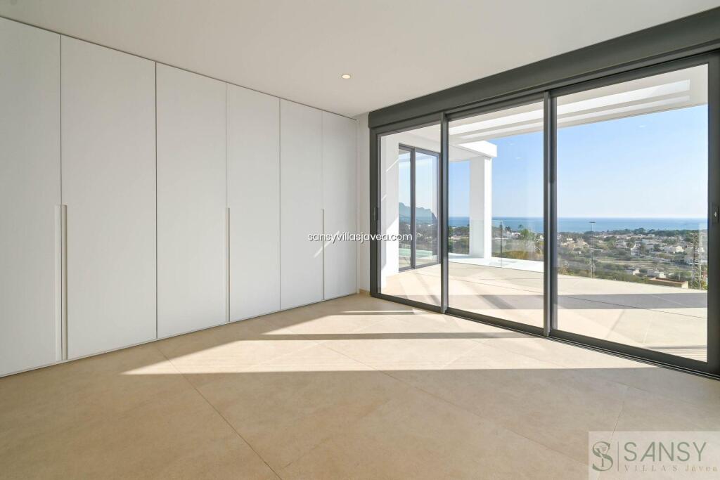 Casa-Chalet en Venta en Calpe Alicante - foto 19