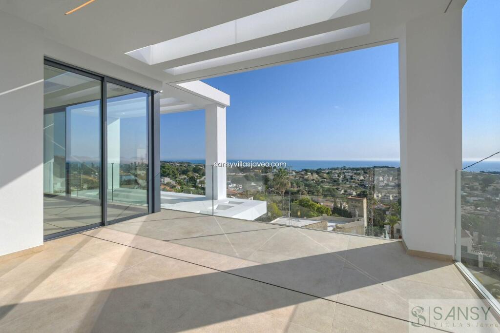 Casa-Chalet en Venta en Calpe Alicante - foto 3