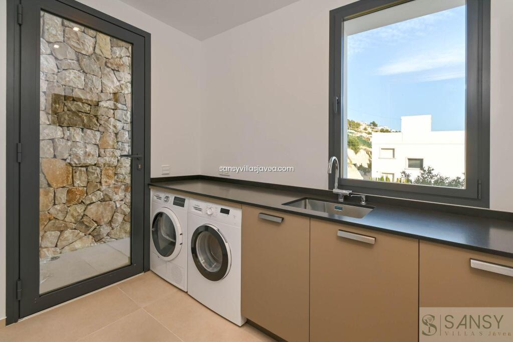 Casa-Chalet en Venta en Calpe Alicante - foto 22