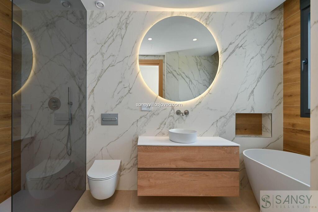 Casa-Chalet en Venta en Calpe Alicante - foto 30