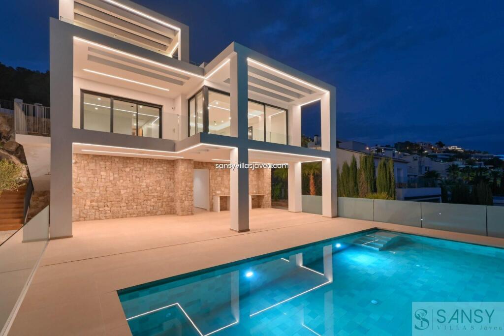 Casa-Chalet en Venta en Calpe Alicante - foto 4