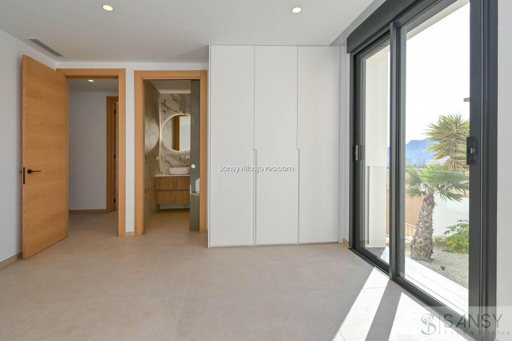 Casa-Chalet en Venta en Calpe Alicante - foto 31