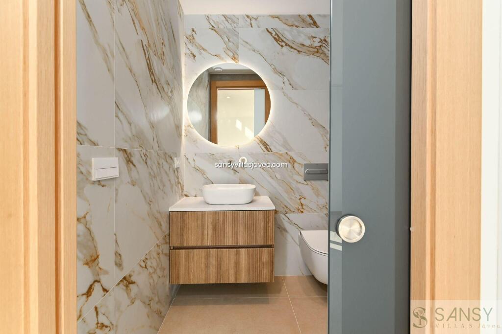 Casa-Chalet en Venta en Calpe Alicante - foto 33