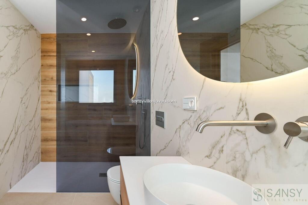 Casa-Chalet en Venta en Calpe Alicante - foto 34