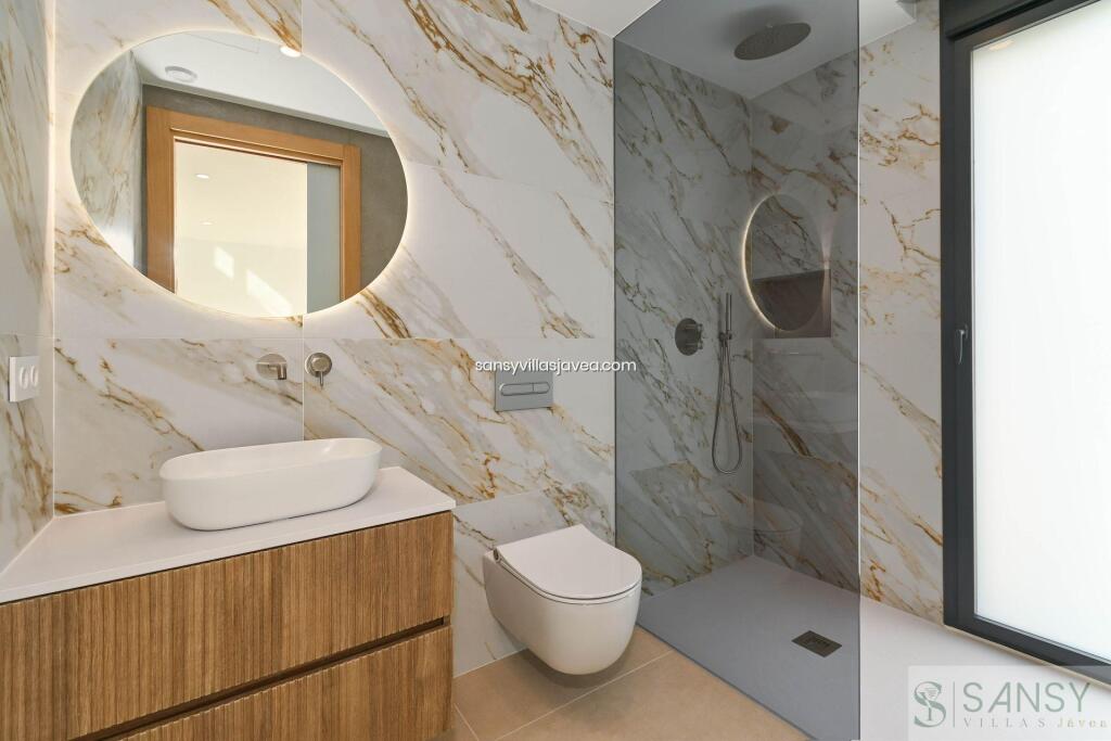 Casa-Chalet en Venta en Calpe Alicante - foto 35